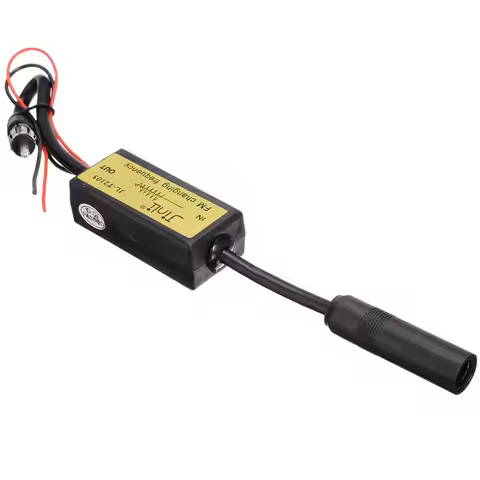 NEW Car FM Expander For Japanese Car Radio FM Frequency Expander Converter FM 88-108 Mhz To FM 76-90