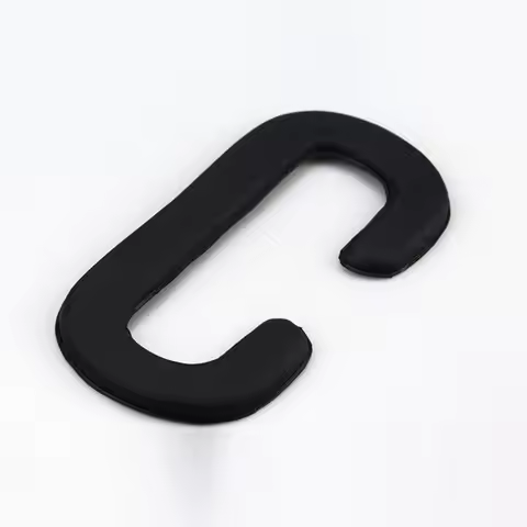 VR Face Pads Cushion Foam Face Protective Covers Compatible with HTC VIVE VR Headset Replacement Pad