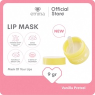 Emina Lip Mask - Moisturizing Lip Care Mask