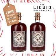 Monkey 47 Sloe Gin - 2 x 50cl