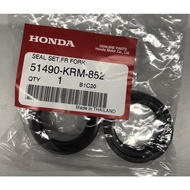 HONDA RS150 SEAL SET FR FORK (51490-KRM-852)