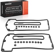 Frankberg Valve Cover Gasket Set Compatible with 7 Series E38 735i iL 740i iL 5 Series E39 535i 540i