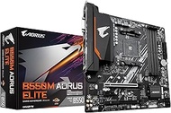 Gigabyte GIGABYTE B550M AORUS ELITE mATX Motherboard For AMD AM4 CPUs