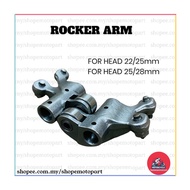 RACING ROCKER ARM SET WITH BEARING 22/25 25/28 22MM 25MM 28MM SUPER HEAD LC135 135LC LC 135 Y15ZR Y15 LEO NLK WESTON IKK