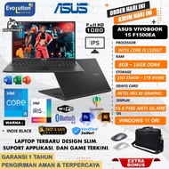 Baru.... Laptop Gaming Asus Vivobook 15 F1500EA INTEL CORE i5 1135G7