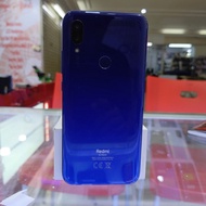 Handphone redmi 7 ram 4/64 second batangan Grade A