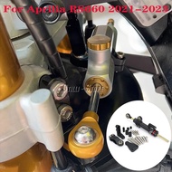 New Steering Stabilize Damper Bracket Mount CNC Motorcycle Accessories For Aprilia RS660 RS 660 rs66