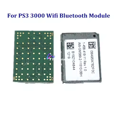 1-5PCS Original for PS3 Slim 3000 AW-GM389 Wifi Bluetooth Module