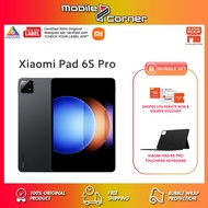 Xiaomi Pad 6S Pro (8+256GB/12+512GB) 120W Xiaomi Hypercharge | Snapdragon 8 Gen 2 🎁 | Xiaomi Malaysi