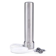 B&H 皇家衛兵 CTO MAX 雙管淘瓷不銹鋼濾水器 (磨砂) [原廠行貨]