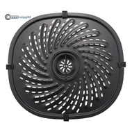 Air Fryer Replacement Grill Pan for Power XL Gowise 7QT Air Fryers,Nonstick Coating Crisper Plate,Ai