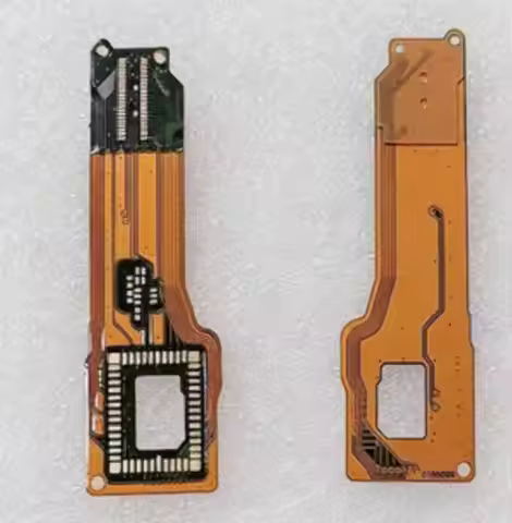 For Canon Powershot G12 CCD CMOS Sensor Flex Cable FPC No IC Chip - Only Flex Cable