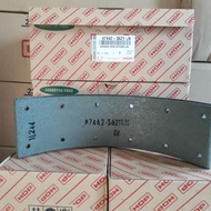 Hino Dutro Brake Lining/Brake Lining F/RR(LT/GT-NON ASBES) 47442-3621LN