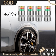 Car Tire Valve Cap Tire Pressure Monitor Cap Tire Valve Caps Tire Valve Cap Pressure