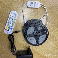 Color Smart Decoration 24 Set WiFi Light Strip Rice Graffiti tuya Colorful Lights 5-20 Set Button Li