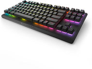 Dell | คีย์บอร์ดกลไกสำหรับเล่นเกม 87 ปุ่ม พร้อมไฟ RGB โปรแกรมได้ทุกปุ่ม