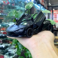 Mô hình xe Mclaren 720S tỉ lệ 1:32 hãng JINLIFANG