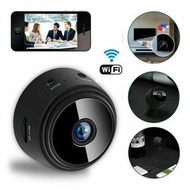 A9 迷你攝像頭 WiFi 無線監控 安全防護 遠程監控 攝像機 視頻監控 智能家居A9 Mini Camera WiFi Wireless Monitoring Security Protectio