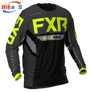 ใหม่ FXR Polera Mtb รถจักรยานยนต์จักรยานเสือภูเขาดาวน์ฮิลล์ย์ E Nduro Mtb ย์ออฟโร้ด MX จักรยานเสื้อว