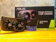 VGA/การ์ดจอ GTX1660super 6gb มือสอง มีหลายแบรนด์ มีประกัน