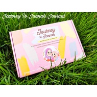 Journey To Jannah Watercolor Art Therapy