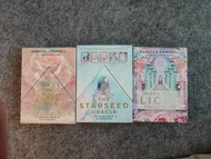 The Rose Oracle 神諭卡The starseed oracleWork Your Light Oracle Cards