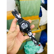 G shock DW6900 Blue SB4 Autolight Jam g shock dw6900 g shock Blue jam tangan g shock 6900 g shock wa