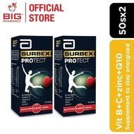 Abbott Surbex Protect (2 x 50 Tablets)