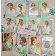 Thai Merch 8 Build Photocard