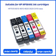 Compatible  HP 564XL ink cartridges HP364 HP6510 4610 4620 3520 5510 5520 printer ink cartridges