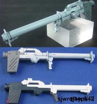 限時特賣模魂真悟 1/144 HI-NU 用 Bazooka 塗裝濟完成品