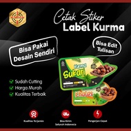 Print Attractive Design Date Label Stickers | Date Label Sticker