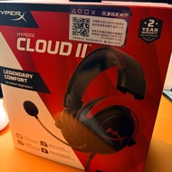 HyperX Cloud II 電競耳機