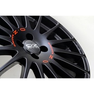 Oz racing rim stickers, one set