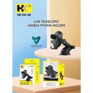 HK CH-02 CAR TELESCOPIC HOLDER mobile phone holder