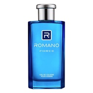 ROMANO Eau De Toillette 100 ml | Parfum Romano | Legend | Force | Attitude | Grandiose | Gentleman