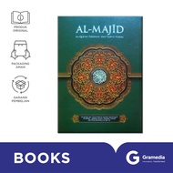 Al Majid Al Quran Terjemah&Tajwid Warna Sedang
