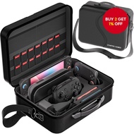 Suitable for Nintendo Switch 2 game console storage bag, portable single-shoulder crossbody bag, mul