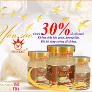 [3 Jars] Hoang Viet Bird's Nest. Ginseng Bird's Nest.