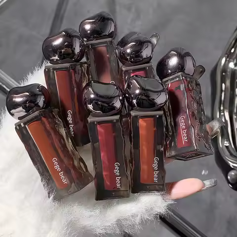 Glacier Melt Lip Gloss Moisturizing Hydrating Water Glossy Mirror Finish Plumping Lip Color Non Stic