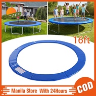 16ft Trampoline Pad Cover Round Trampoline Spring Protective Cover Replacement Trampoline Safety Pad