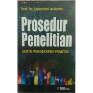 Research Procedure Book