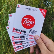 NEW ORI Tunetalk Agent, Simkad Percuma Untuk Semua, Plan Hero High Speed 4G/5G EPIK25+  EPIK35+  EPI