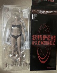 全新 TBLeague 1/6 鋼骨無縫 勻稱小胸素體 小麥色 PLSB2021-S47B