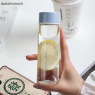 DD 200ML Cartoon Pattern OutdoorDrinking Bottle Cup Anti-drop Plastic Cup Portable Outdoor Water Bot