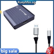 CFexpress Type A Card Reader CFexpress Reader Adapter CFexpress Card Reader USB3.2 10Gbps USB C CFex