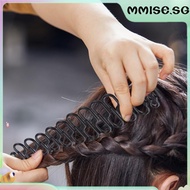 [mmise.sg] DIY Women Hair Braiding Tool Girls Centipede Braider Magic Hair Twist Tool