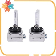 2X D8S 6000K New Xenon HID Headlight Bulbs Set 66548 66549 for Forte Focus