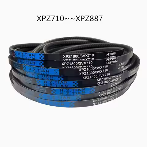 XPZ710 3VX280 XPZ722 XPZ730 XPZ737 3VX325 XPZ812 XPZ825 XPZ837 XPZ850 3VX335 XPZ862 XPZ875 XPZ887 3V