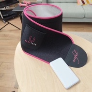 石墨烯美體塑身腰帶 遠紅外線 主動加熱 倍速燃脂 銀離子抗菌塗層